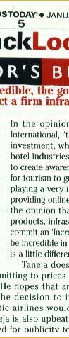 Indian Tour Operator