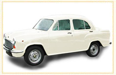 Hire Ambassador Car
