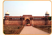 Agra tour package