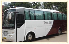 Volvo Coaches Rental