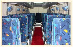 Coaches Rental