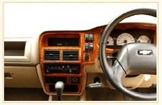 Chevrolet Tavera Rental