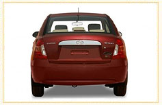 Medium Car Rental
