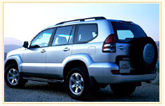 SUV Car Rental