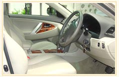 Executive Car Rental India